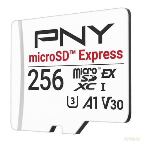 Karta pamięci microSD Express 256GB P-SDU256P31880EXP-GE