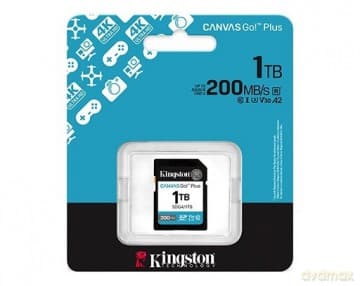 Karta SD 1TB Canvas Go Plus 200/MB/s C10 U3 V30