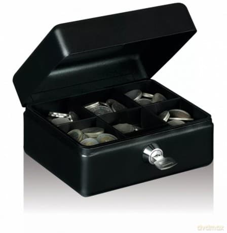 Kasetka na gotówkę YCB YCB/080/BB2