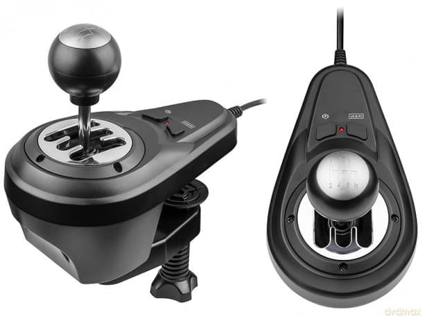 Kierownica SimRacer Manual Gearbox 6in1 (PC/PS4/PS3/Xone/X360/SWITCH)