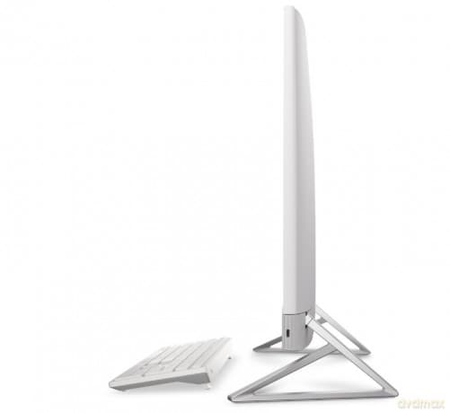 Komputer Dell 27 All-in-One EC27250 Win 11Pro/i5-1334U/16GB/512GB SSD/27.0 FHD/Intel Iris Xe/Cam/WLAN+BT/Wireless Kb & Mouse/3Y ProSupport