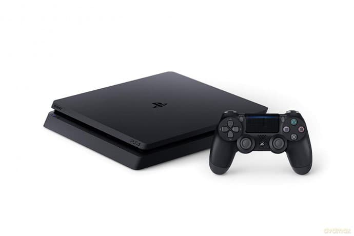 Konsola Playstation 4 500GB Slim Czarna