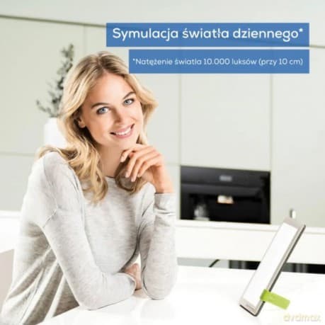 Lampa o świetle dziennym TL30