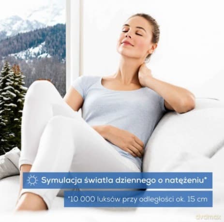 Lampa o świetle dziennym TL50