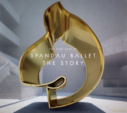 Spandau Ballet: The Story - The Very Best Of (Deluxe Edition)