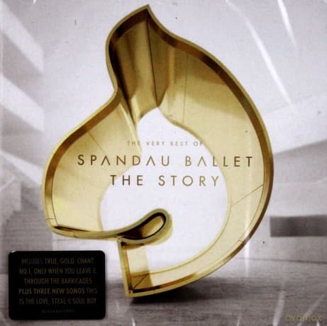 Spandau Ballet: The Story - The Very Best Of