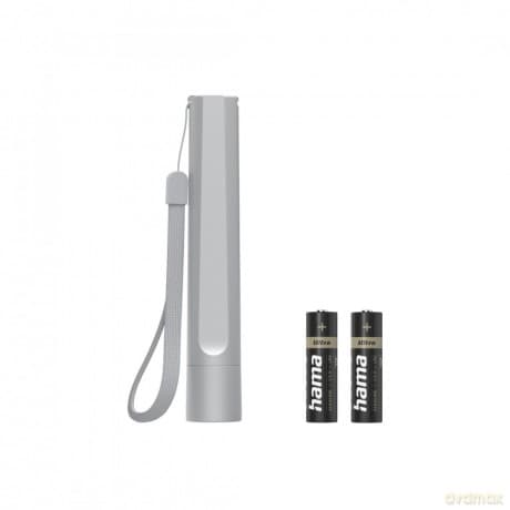 Latarka led fl100 100lm 50m 3 tryby świecenia