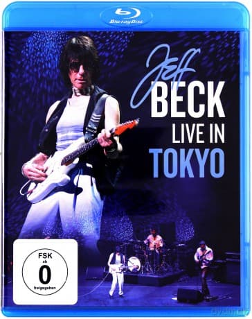 Jeff Beck: Live In Tokyo 2014