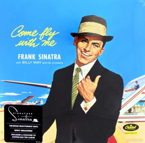 Frank Sinatra: Come Fly With Me (Limited Edition)