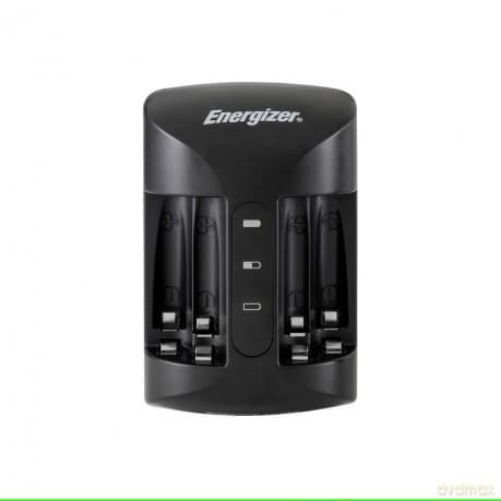 Ładowarka Pro + Power Plus AA 4szt.