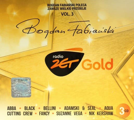 Zet Gold - Bogdan Fabiański Przedstawia Vol. 3