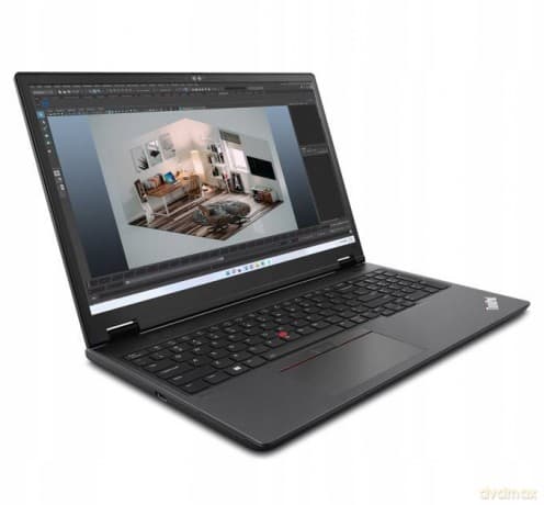 Mobilna stacja ThinkPad P16v G2 21KX000WPB W11Pro Ultra 7 165H/64GB/1TB/RTX2000 8GB/16.0 WQUXGA/3YRS Premier Support