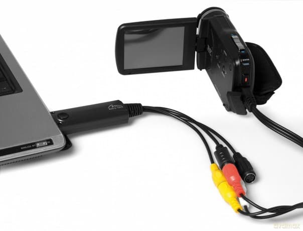 MT4169 Rejestrator/Grabber AUDIO/VIDEO NP. z VHS