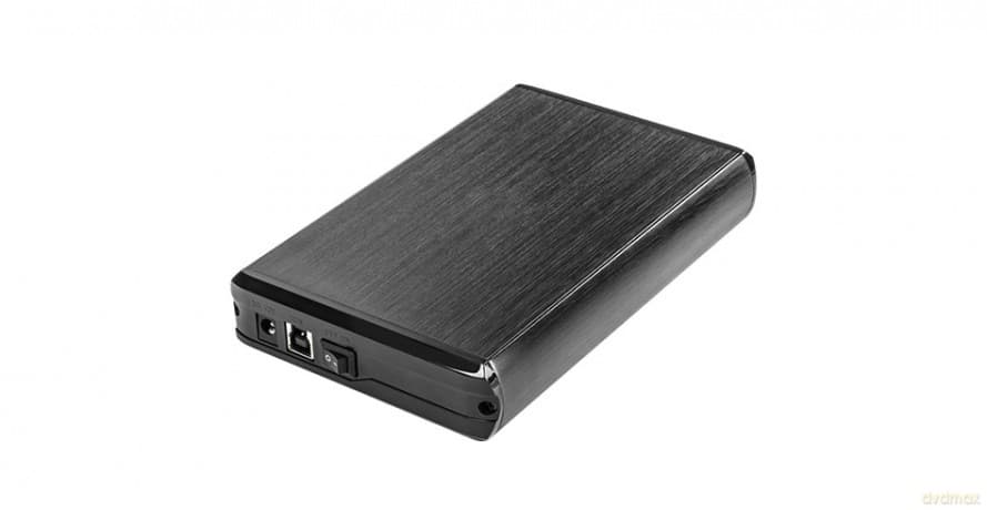 Obudowa HDD 3.5 cala RHINO USB 3.0 (Sata) Aluminium