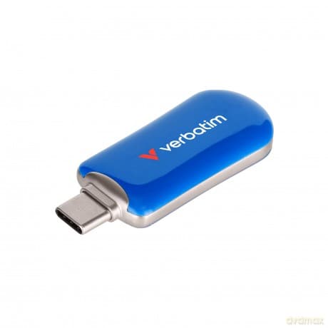 Pendrive Plectra 64GB USB-C 100MB/s 30232 BL