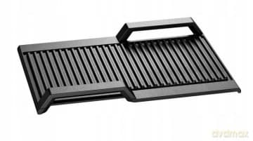 Płyta grillowa HZ390522 Grill Flexinduction