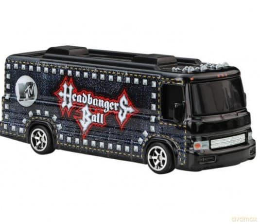 Pojazd Popkultura, TOUR BUS