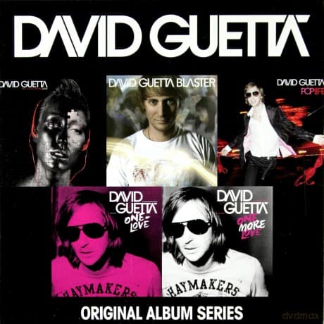 David Guetta: Original Album Series