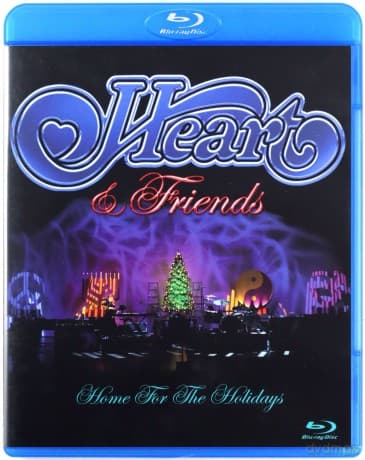 Heart: Heart & Friends - Home for the Holidays