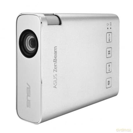 Projektor E1R mobile PowerBank/USB/WiFi/HDMI/2W speaker/