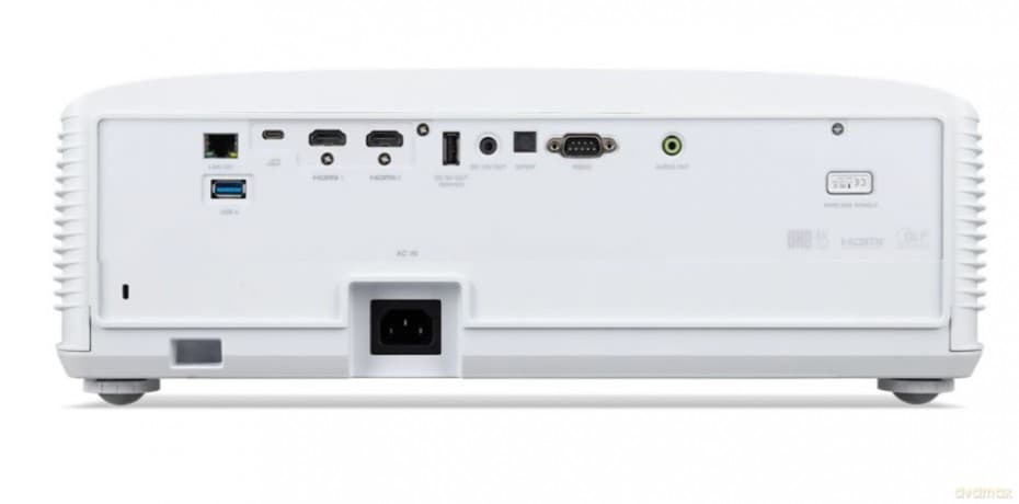 Projektor L812 DLP 4K2K 3900/20000:1/EMEA/7.7kg