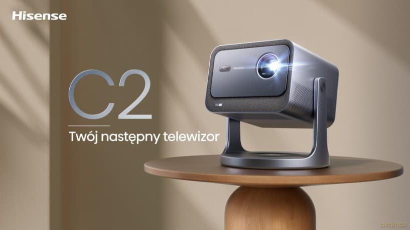 Projektor Laser 4K C2