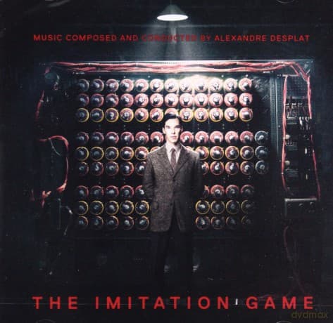 The Imitation Game Soundtrack (Alexandre Desplat)