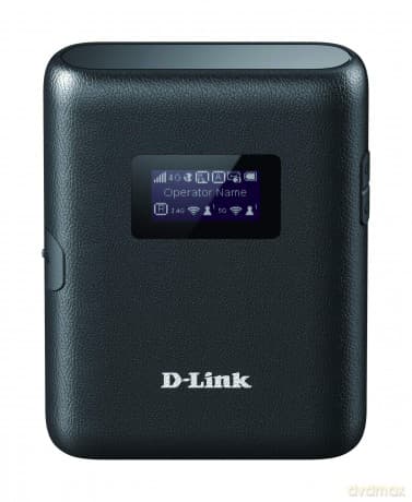 Router DWR-933 3G/4G LTE AC1200 HotSpot