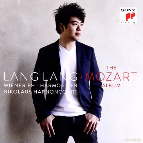 Lang Lang: The Mozart Album (Second Life Version)
