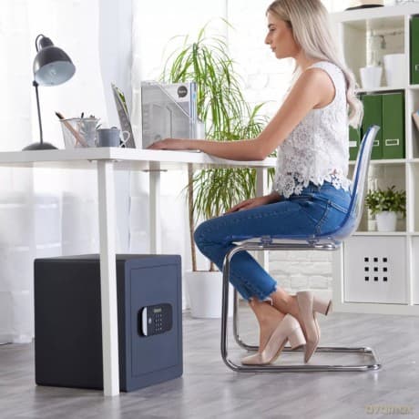 Sejf biurowy YSEM maximum ochrony