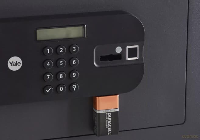 Sejf domowy YSFB wysoka ochrona