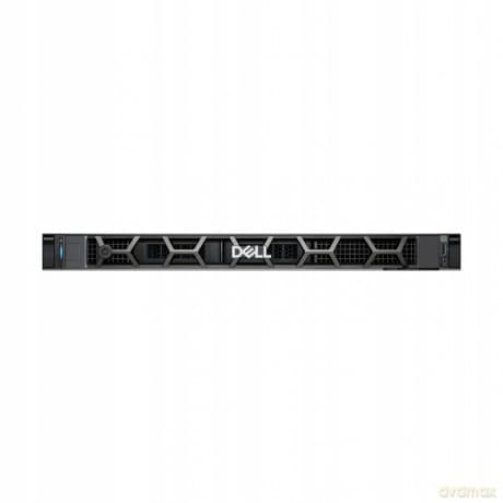 Serwer PowerEdge R260 E-2414 16GB 1x480GB H355 iDBas 700W 3Y