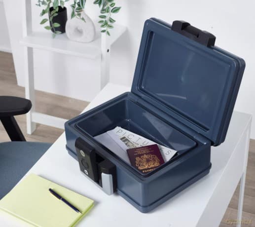 Skrzynia ognioodporna i wodoodporna mała