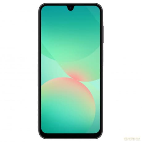 Smartfon Galaxy A26 5G 8/256GB czarny