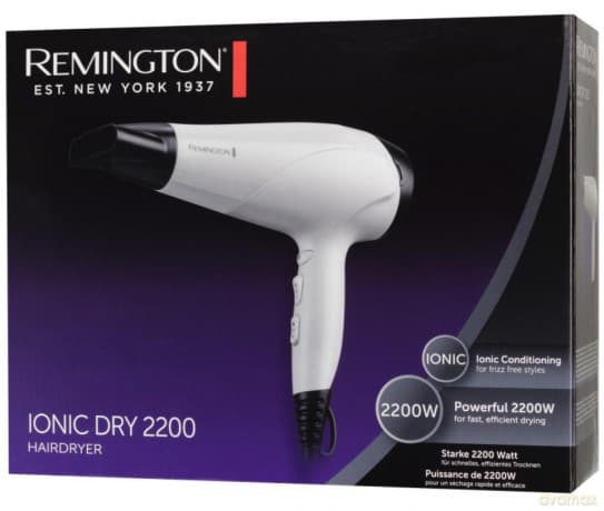 Suszarka do włosów Ionic Dry D3194