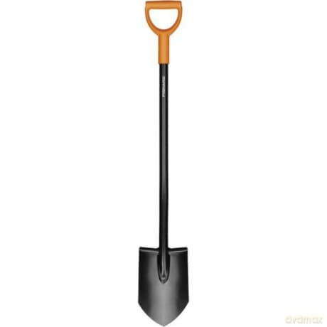 Szpadel ostry metalowy Solid 1066716