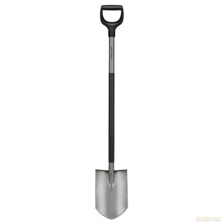 Szpadel ostry szary Ergonomic 1067511