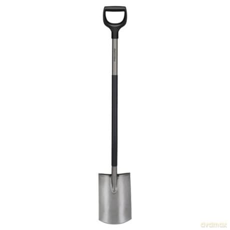 Szpadel prosty Ergonomic 1067512 Szary