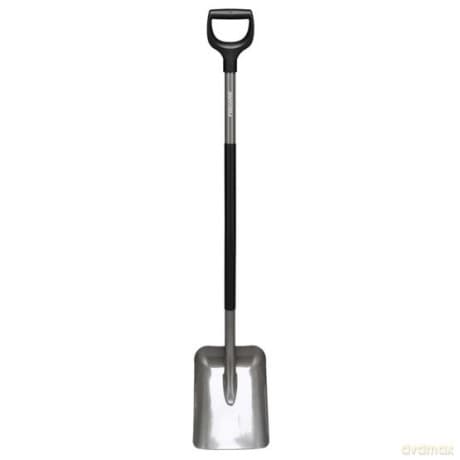 Szufla Ergonomic 1066712 szara