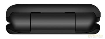 Telefon MM 828 4G dual sim Czarny