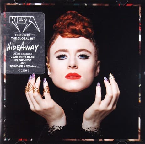 Kiesza: Sound Of A Woman