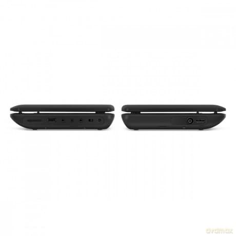 Telewizor przenośny 9 SPV 7926T z DVD, Tuner DVB-T MPEG4