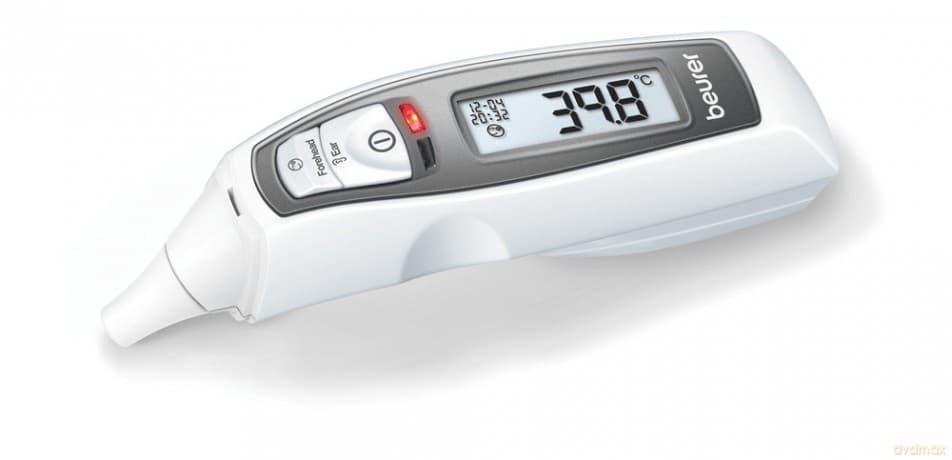 Termometr bezdotykowy FT65