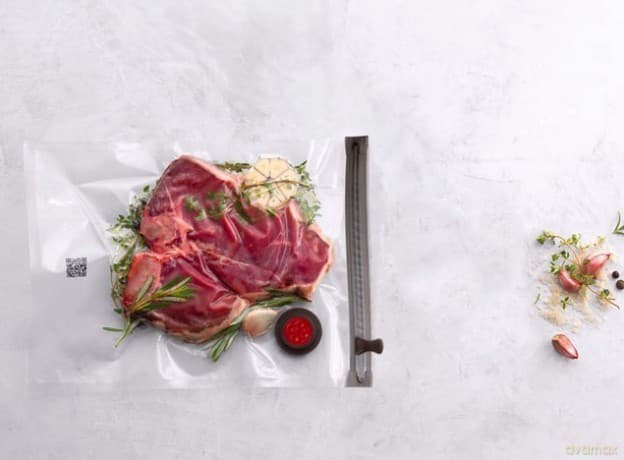 Torba próżniowa Fresh & Save 35x25cm 10 sztuk