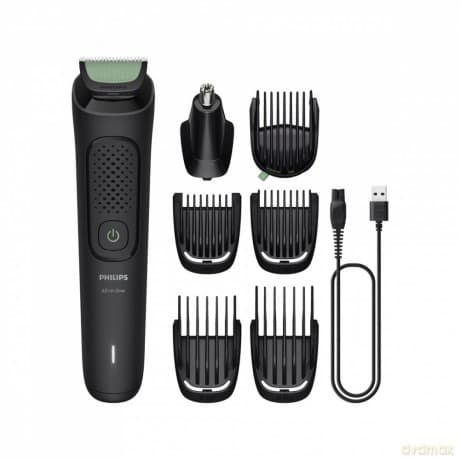 Trymer All-in-one Face+Hair MG3930/15