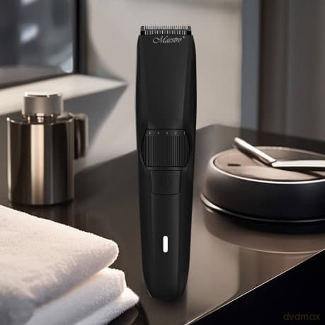 Trymer do włosów USB MR-640