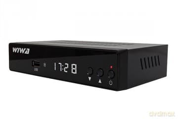 Tuner H.265 MAXX DVB-T/DVB-T2 H.265 HD