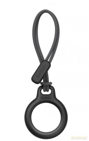 Uchwyt z paskiem Secure Holder Strap czarny