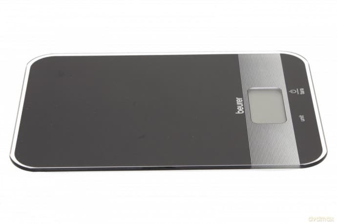 Waga kuchenna KS19 czarna