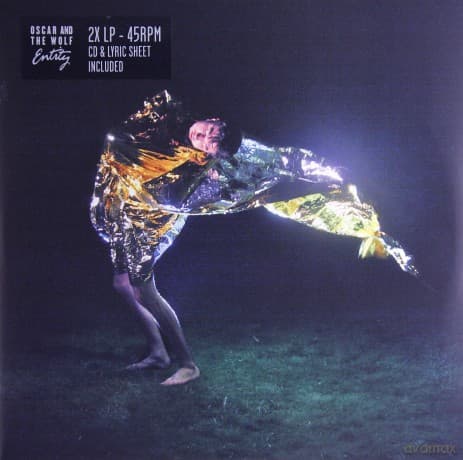 Oscar And The Wolf: Entity